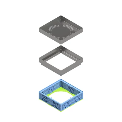 RoofBox kontrollakna