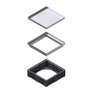 RoofBox Cover Rubber