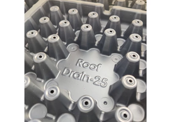 Drénlemez