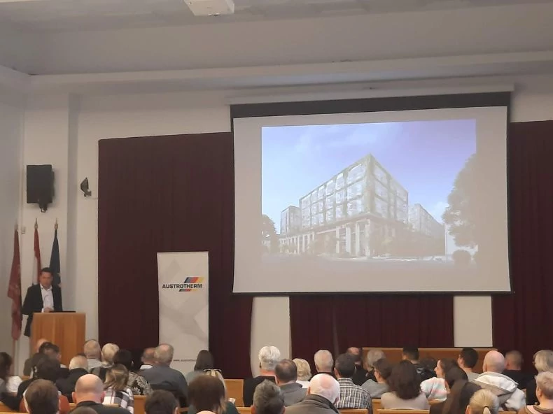 Beszámoló: Könnyen, zölden – TÉKA, terep, zöldtető konferencia