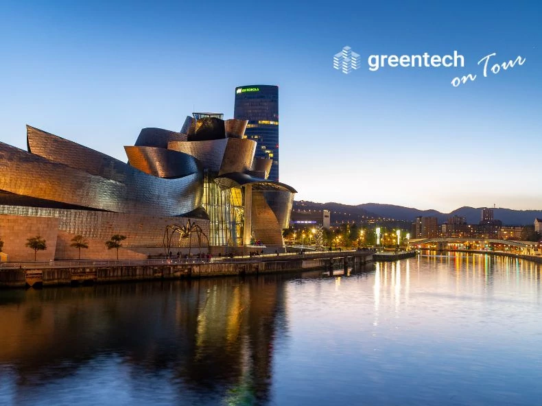 Greentech on tour: 2026 május 17-19. Bilbao
