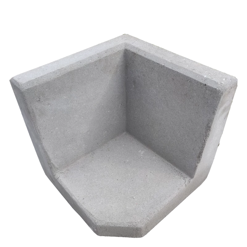 RoofWall Corner sarokelem