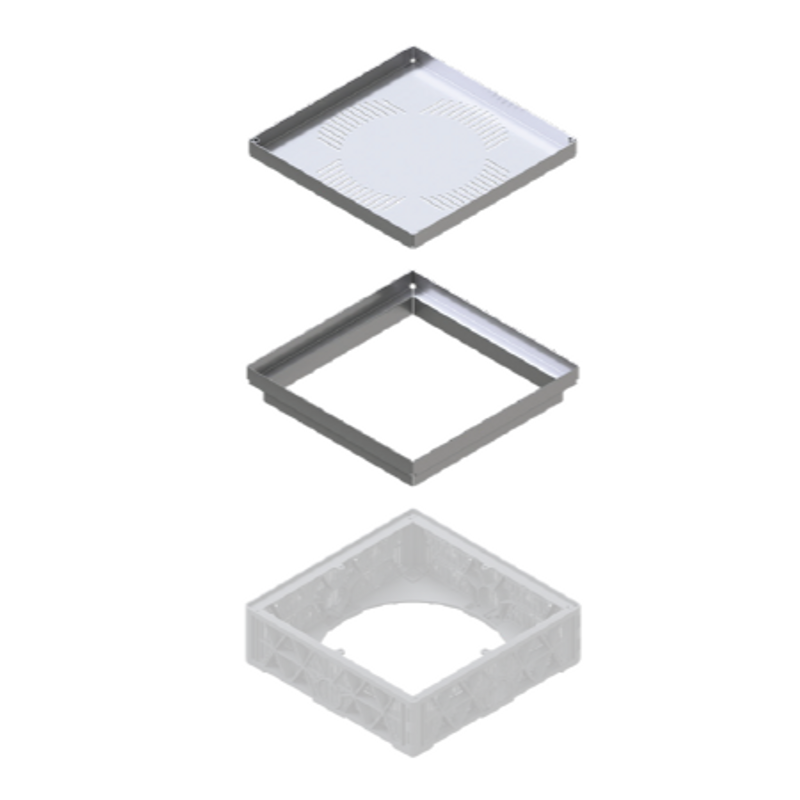 RoofBox Cover Rubber