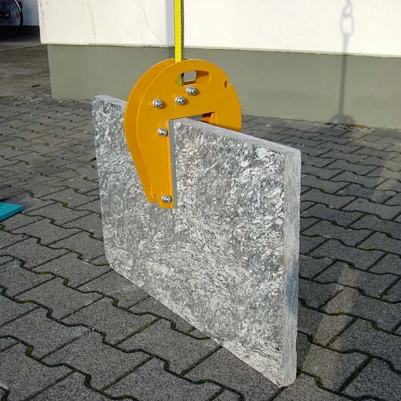 támfal elem fogó