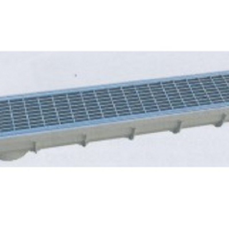 DrainLine Mini acélhálós