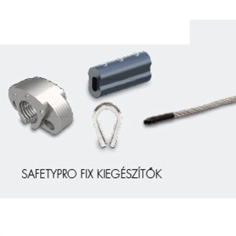SafetyPro Fix kiegészítők