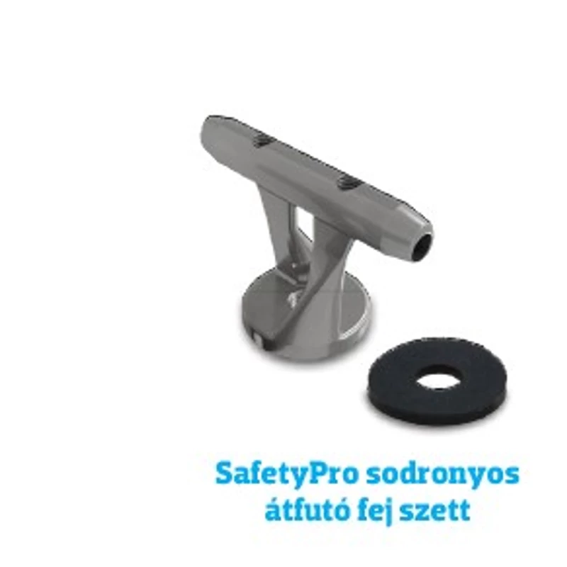 SafetyPro sodronyos átfutó fej szett